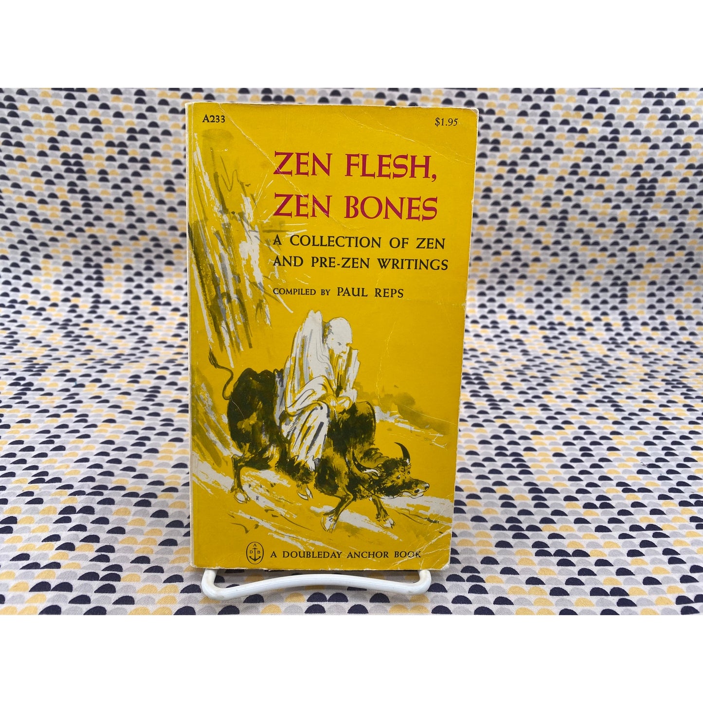 Zen Flesh Zen Bones - Paul Reps - Doubleday - Paperback