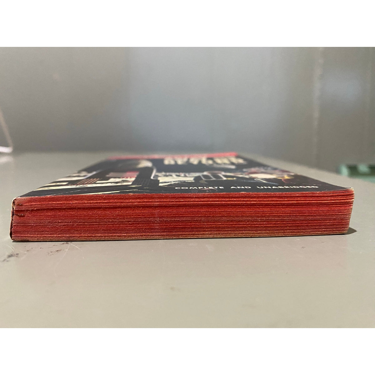 Away and Beyond - A.E. Van Vogt - Avon 548 - Vintage Paperbacks