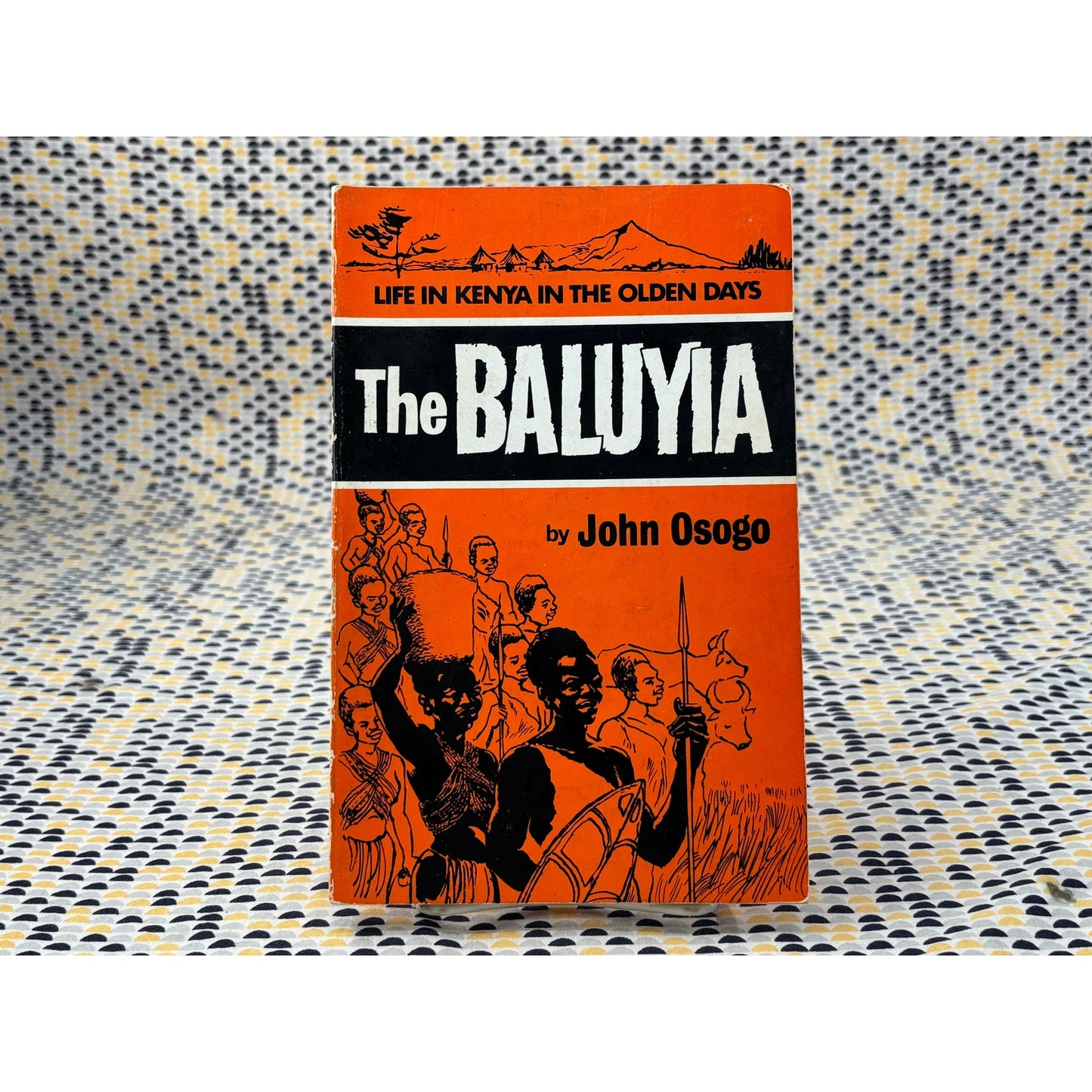 The Baluyia -  John Osogo - Oxford University Press - Paperback