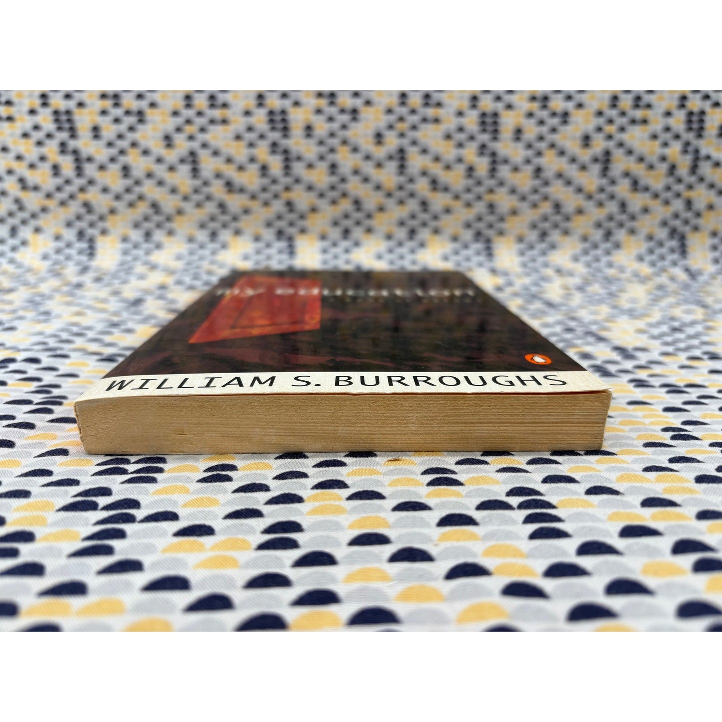 My Education - William S. Burroughs - Penguin - Paperback