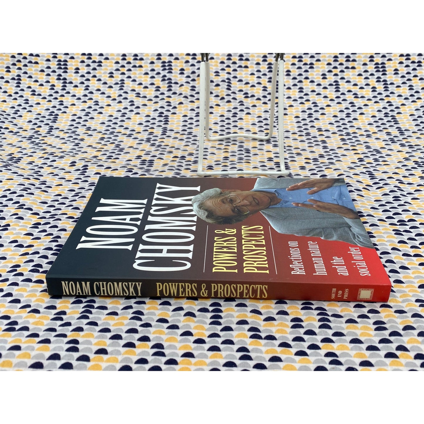 Noam Chomsky - Power and Prospects - Reflections on Human Nature & Social Order