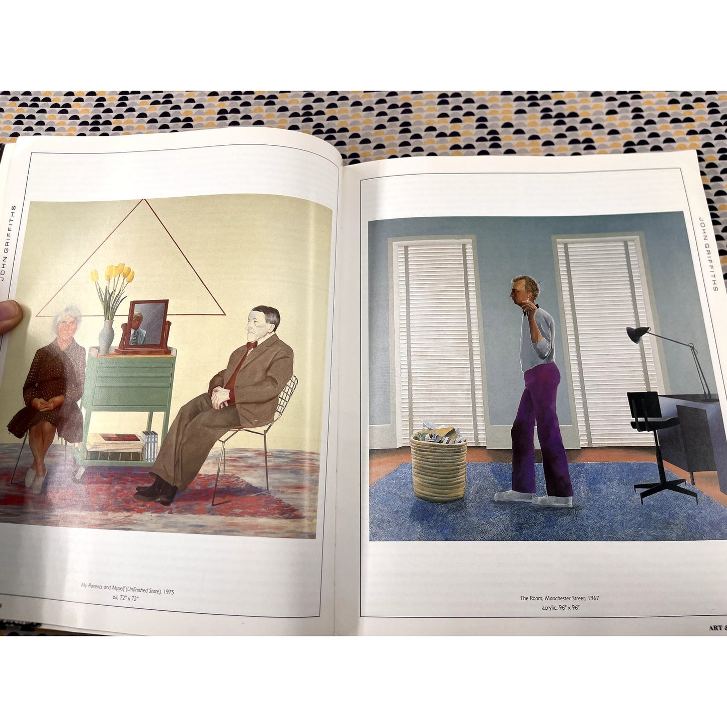 David Hockney - Art & Design - St. Martins Press - Paperback