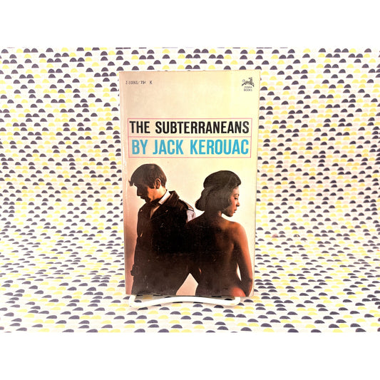 The Subterraneans - Jack Kerouac - Zebra Books - Paperback