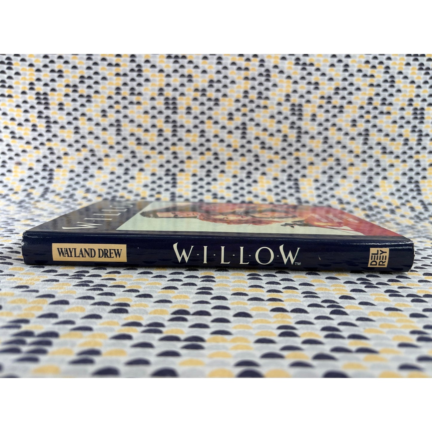 Willow - Wayland Drew - Del Rey - Hardcover
