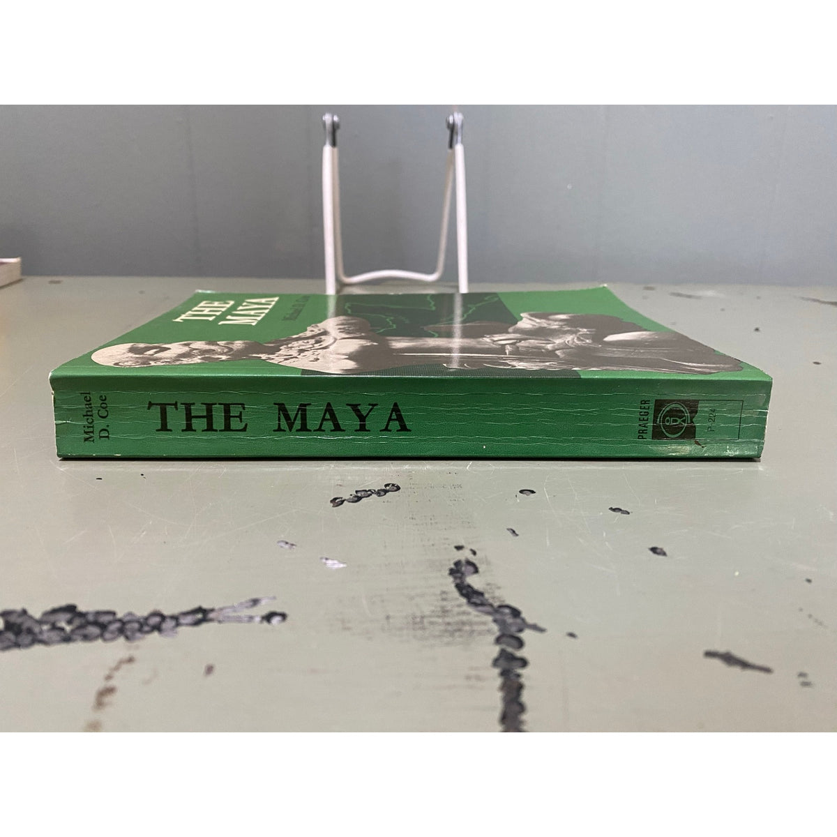 The Maya - Michael D. Coe - Praeger - Paperback