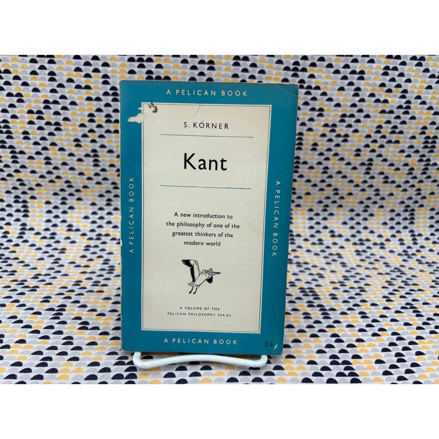 Kant - S. Korner - Pelican - Paperback