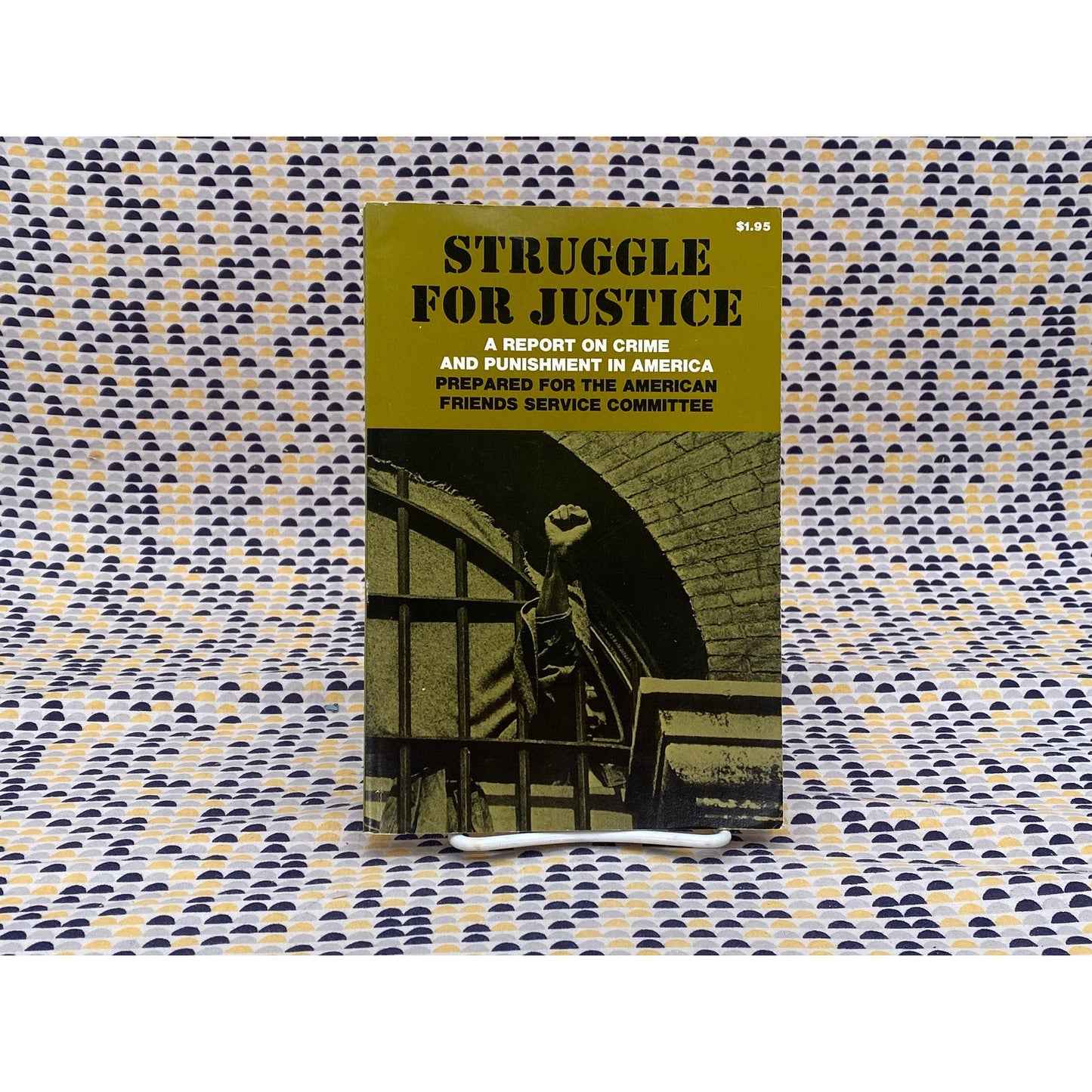 Struggle For Justice: A Report On Crime And Punishment In America