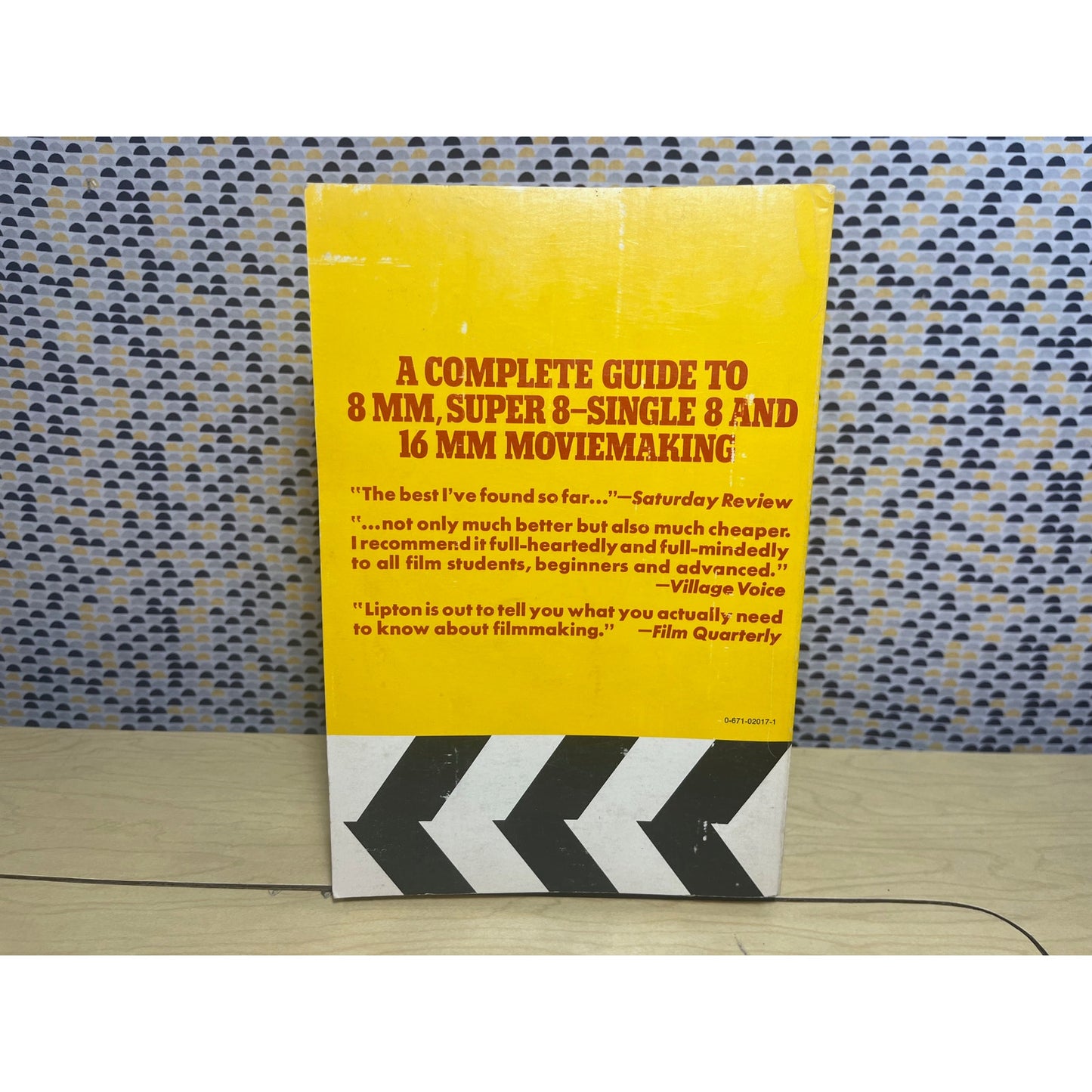 Independent Film Making - Lenny Lipton - Fireside Books - Paperback