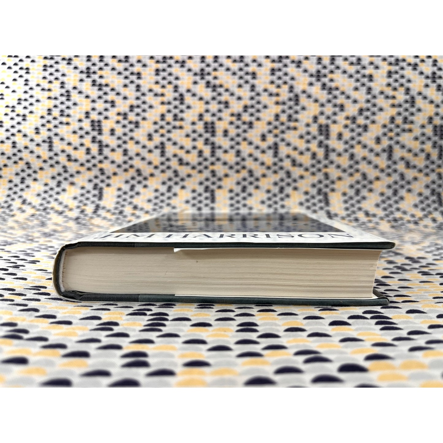 Julip - Jim Harrison - Houghton Mifflin/ Seymour Lawrence - Hardcover 1st Edition 1st Printing