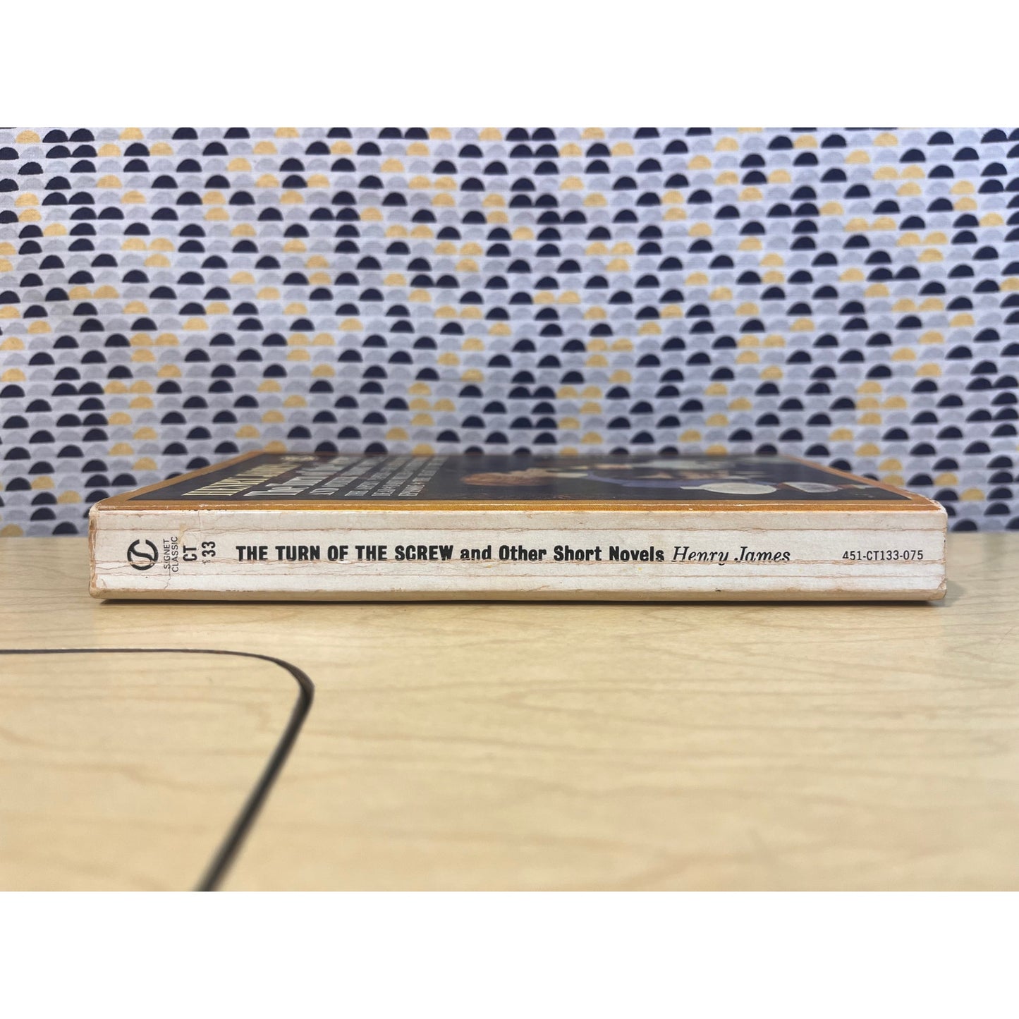 The Turn of the Screw - Henry James - Signet Classic - Paperback