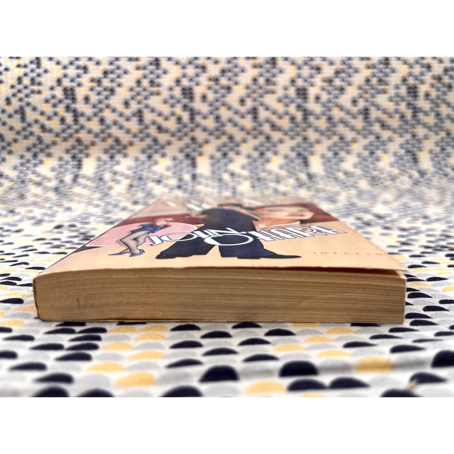 Pal Joey - John O'Hara - Vintage Books - Paperback