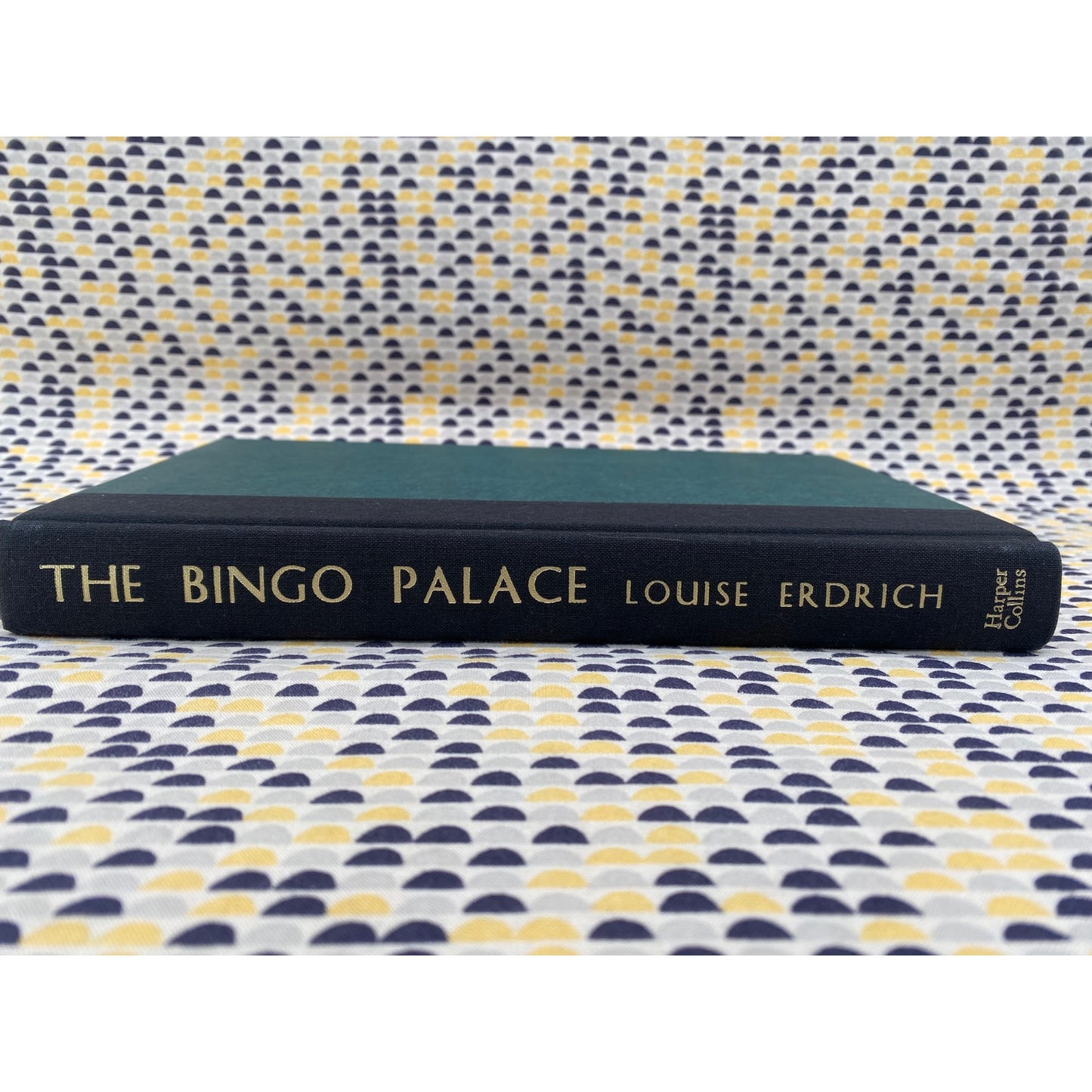 The Bingo Palace - Louise Erdrich - Harper - Hardcover - 1st Edition