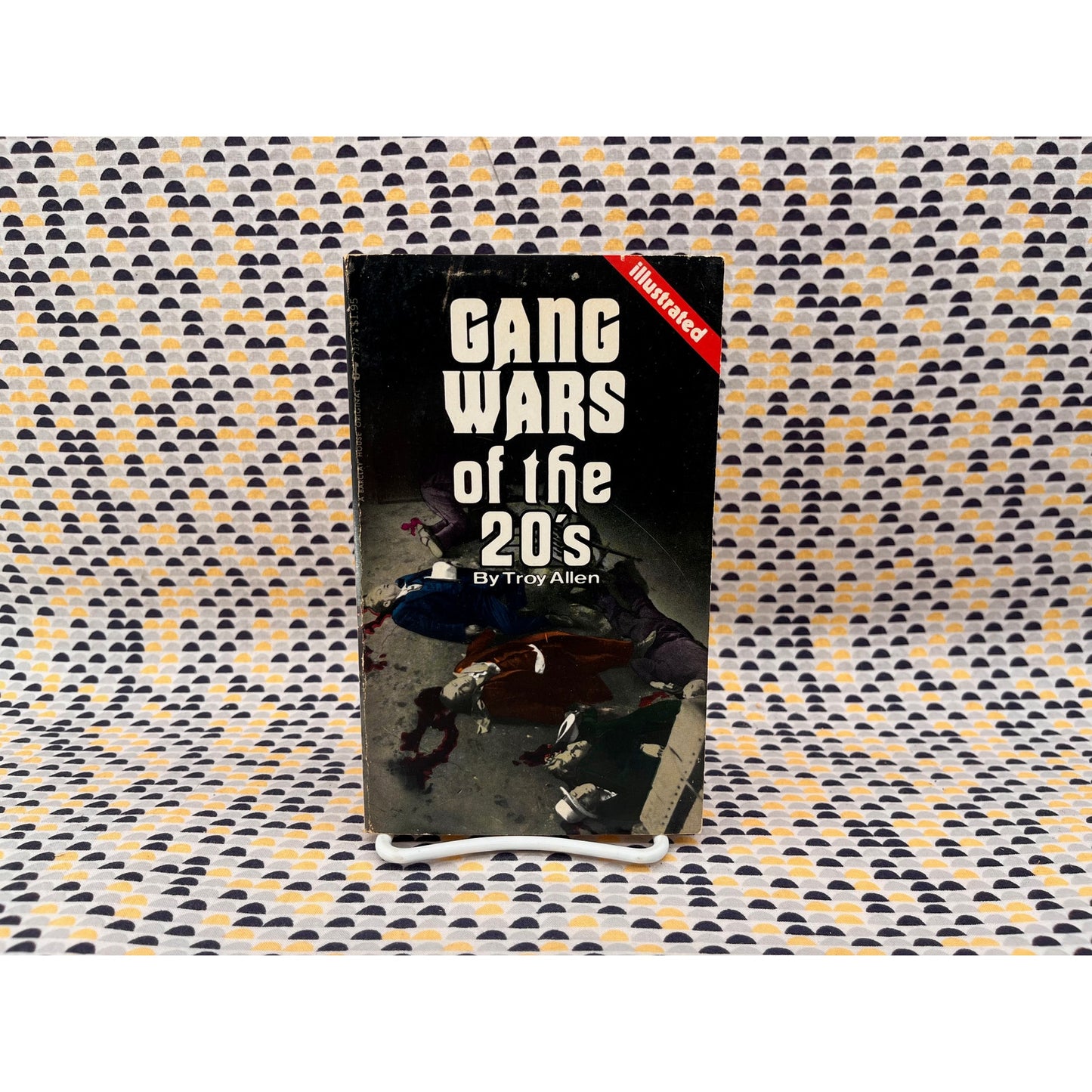 Gang Wars of the 20's - Troy Allen - Barclay House - Paperback