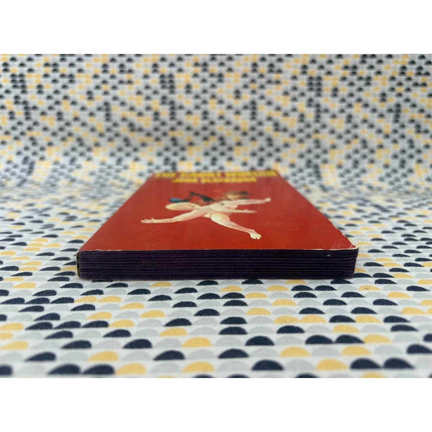 The Gaunt Woman - John Blackburn - Lancer - Paperback