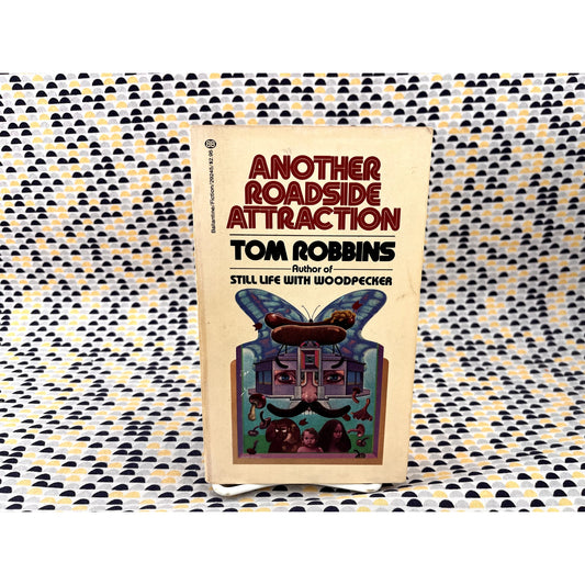 Another Roadside Attraction - Tom Robbins - Paperback - Ballantine Books