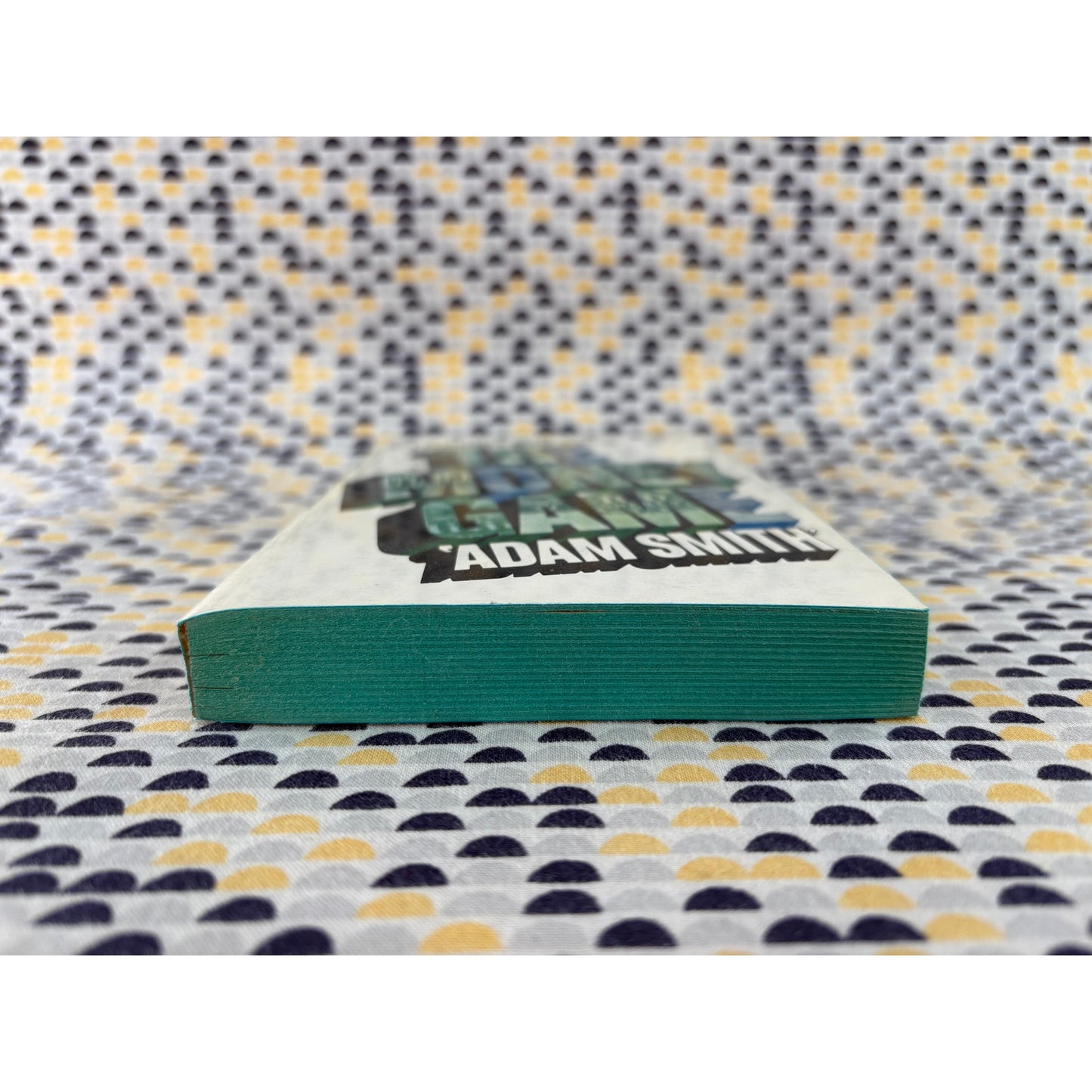 The Money Game - Adam Smith - Dell - Paperback