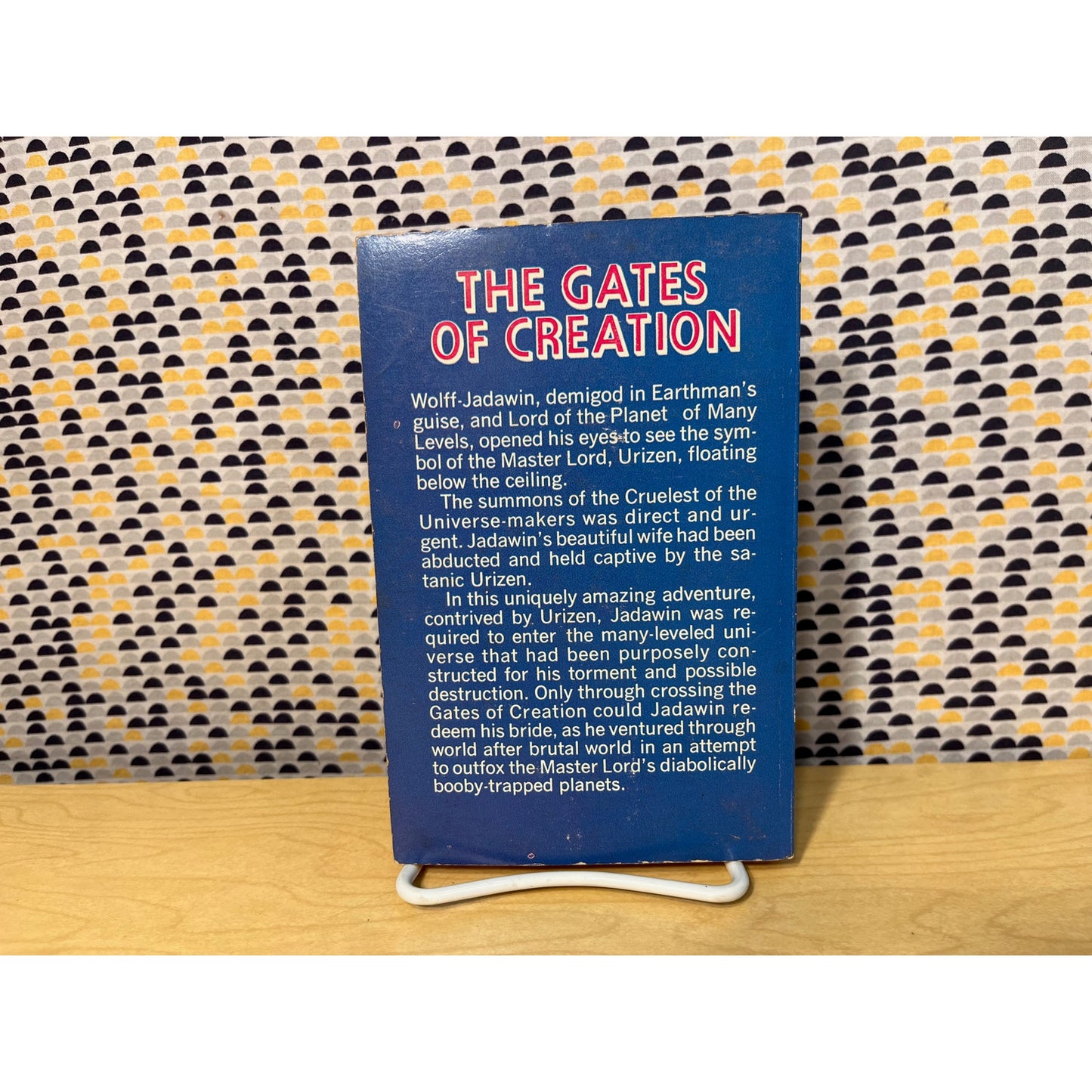 The Gates of Creation - Philip Jose Farmer - Ace Books - Paperback