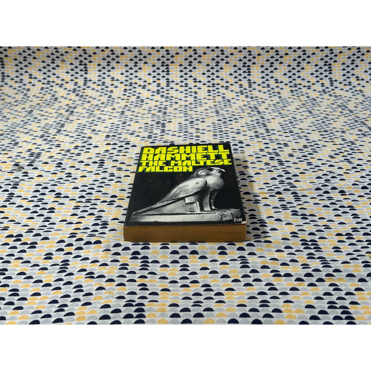 The Maltese Falcon - Dashiell Hammett - Vintage Paperback Book