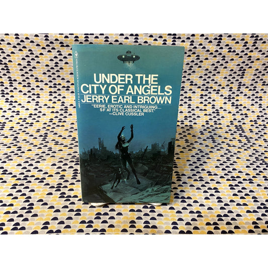 Under The City Of Angels - Jerry Earl Brown - Bantam - Paperback