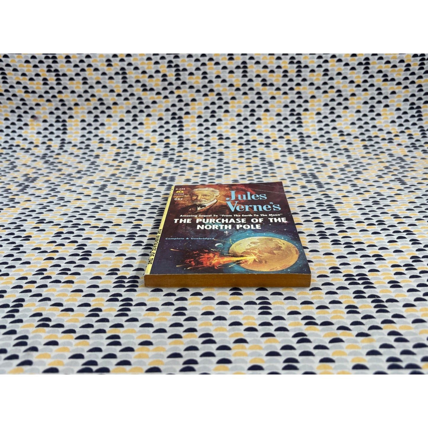 The Purchase of the North Pole - Jules Verne - Ace - Paperback