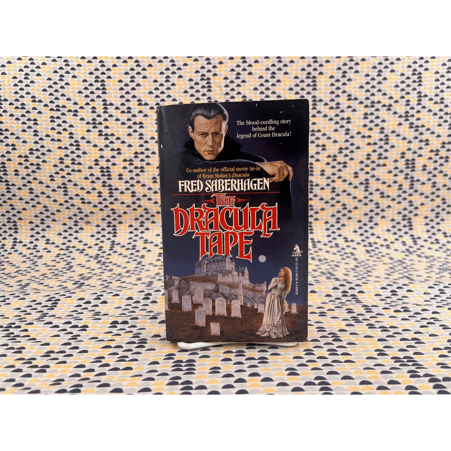 The Dracula Tape - Fred Saberhagen - Tom Doherty Associates Books - Paperback