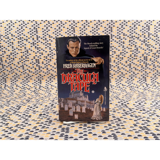 The Dracula Tape - Fred Saberhagen - Tom Doherty Associates Books - Paperback