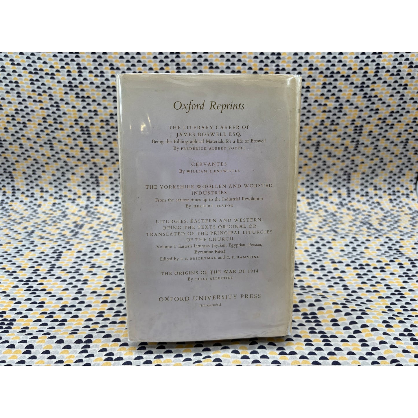 The Music Of Hindostan - Fox Strangways - Oxford - Hardcover