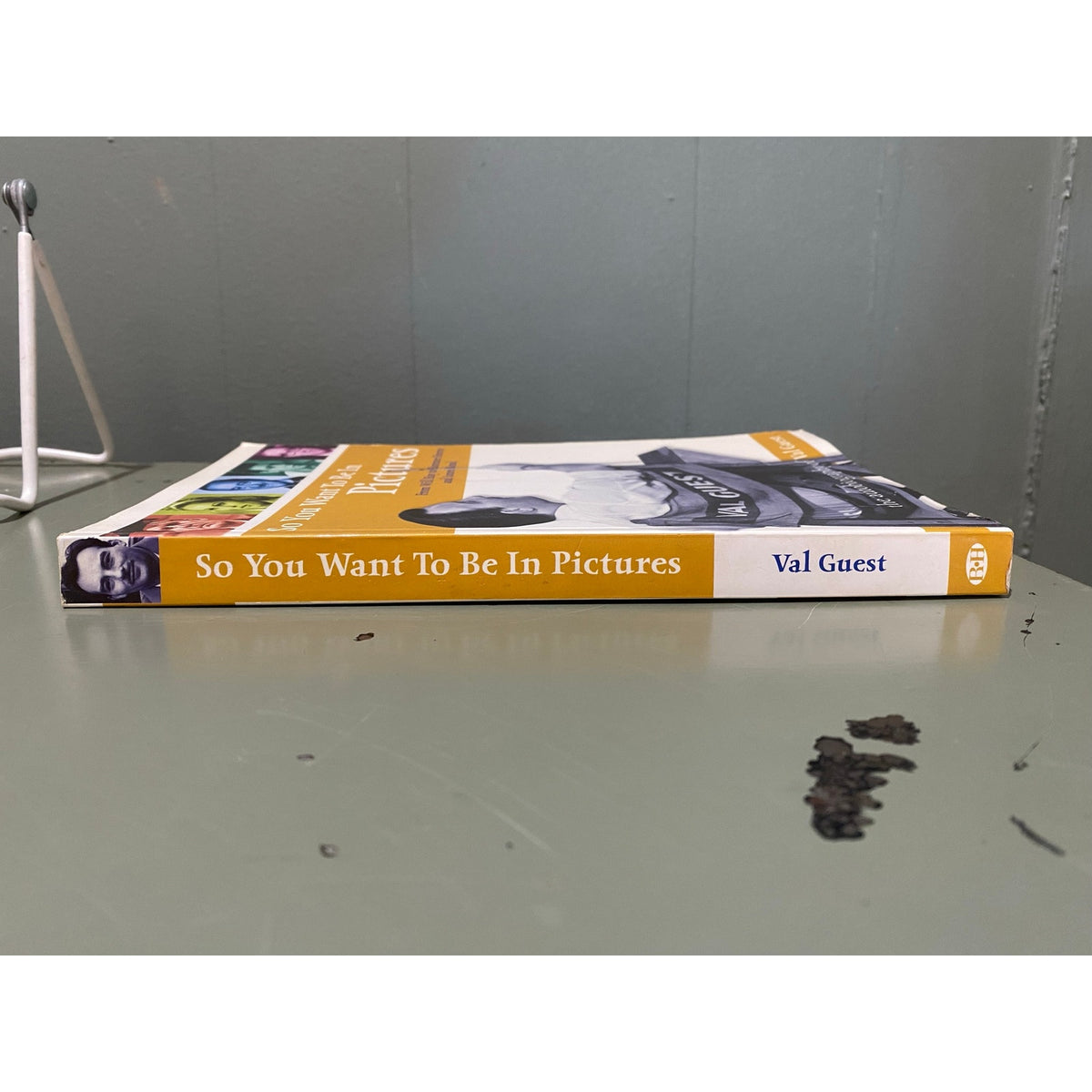 So You Want To Be In Pictures - Val Guest - Reynolds & Hearn - Paperback