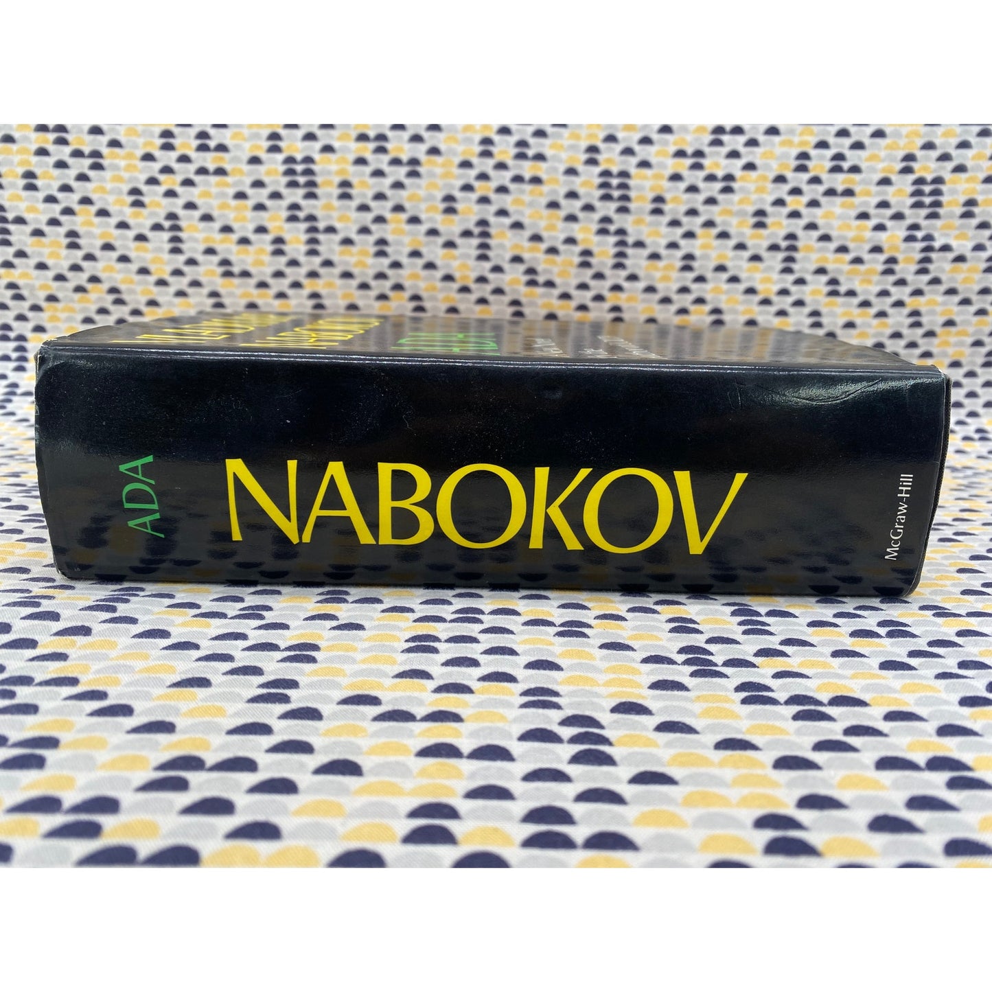 Ada - Vladimir Nabokov - McGraw - Hardcover - 1st Edition 1st Printing