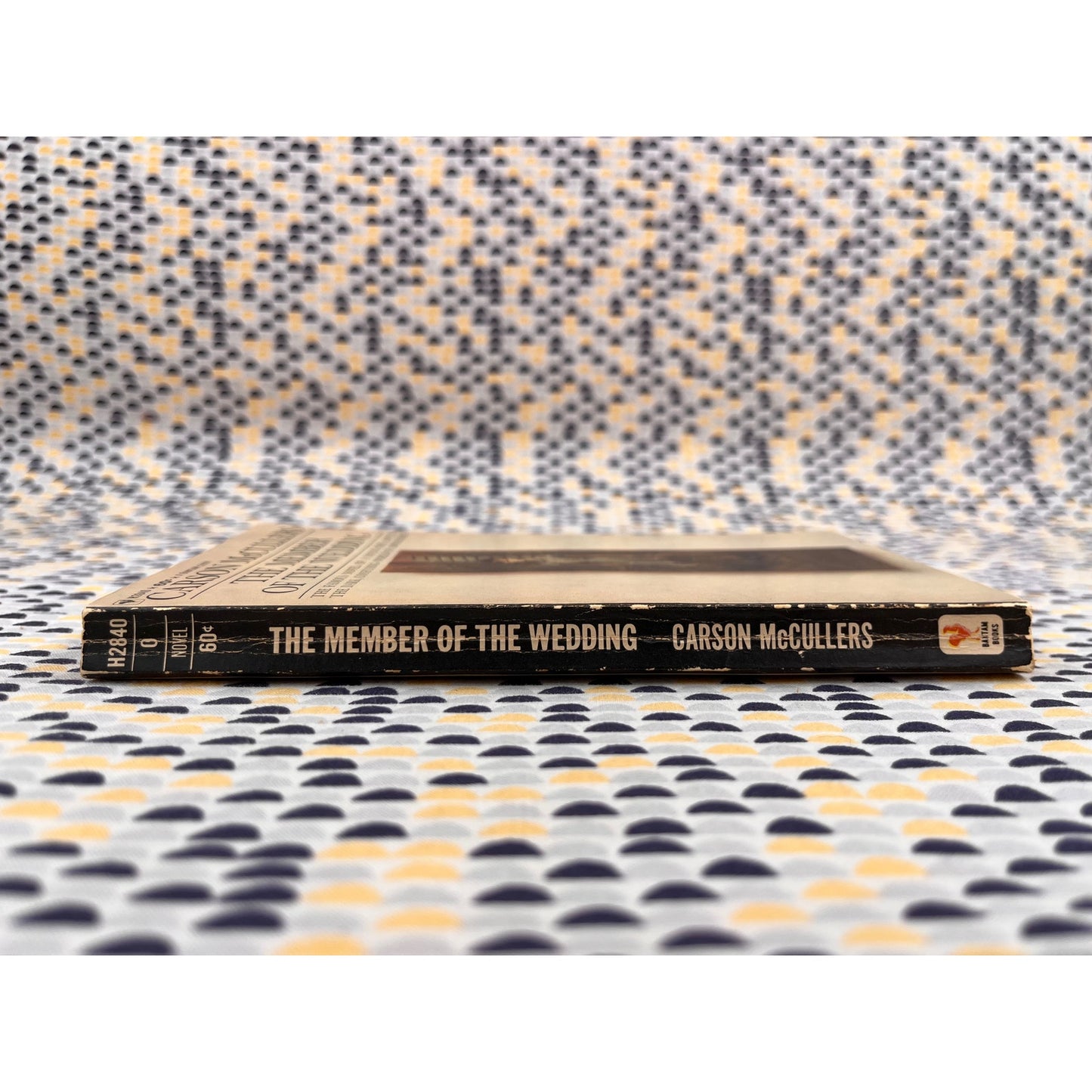 The Member of the Wedding - Carson McCullers - Bantam Books - Paperback