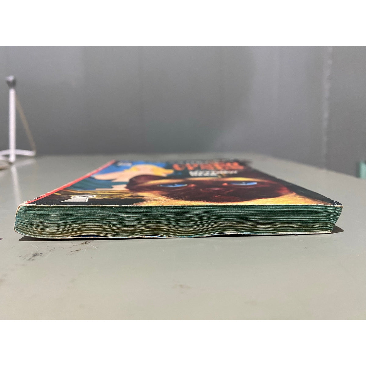 Congo Venus - Matthew Head - Dell Mystery 605 - Mapback - Vintage Paperbacks