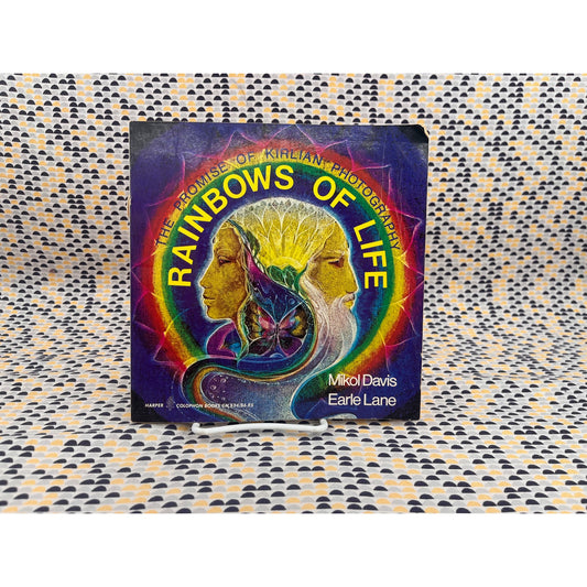 Rainbows of Life - Mikol Davis & Earle Lane - Harper Colophon Books - Paperback