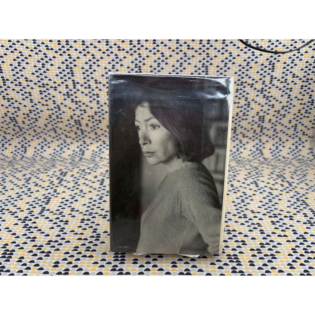 The White Album - Joan Didion - Vintage Hardcover Book - First Edition, First Printing - 1979 Simon and Schuster