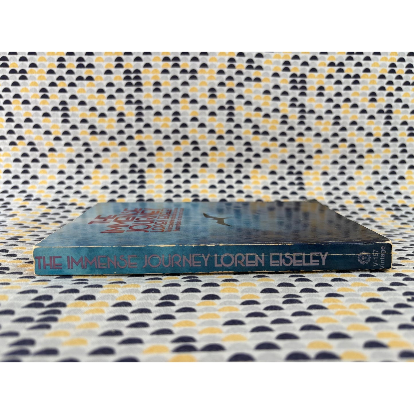 The Immense Journey - Loren Eiseley - Vintage Books - Paperback