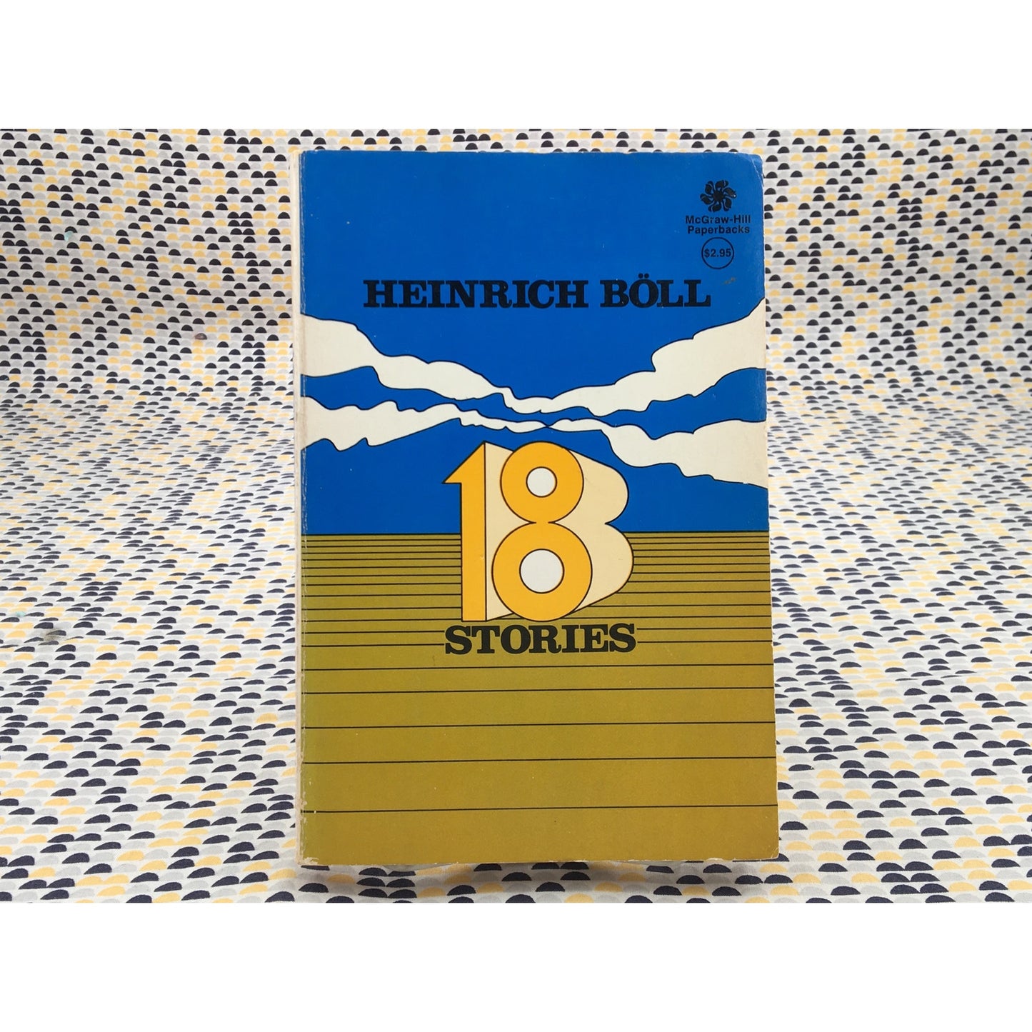 18 Stories - Heinrich Boll - McGraw - Paperback