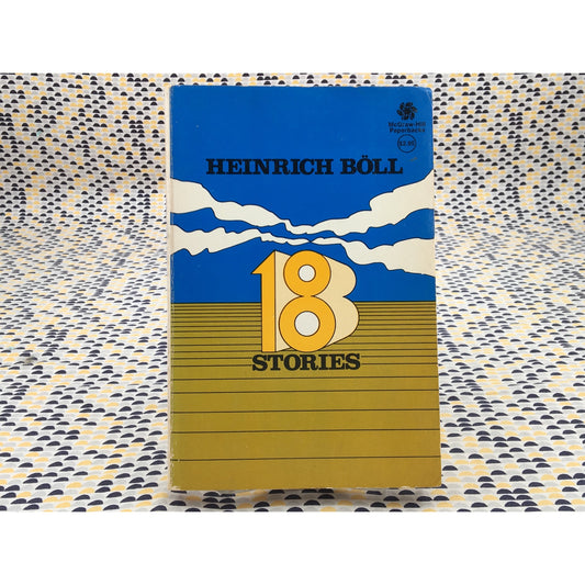 18 Stories - Heinrich Boll - McGraw - Paperback