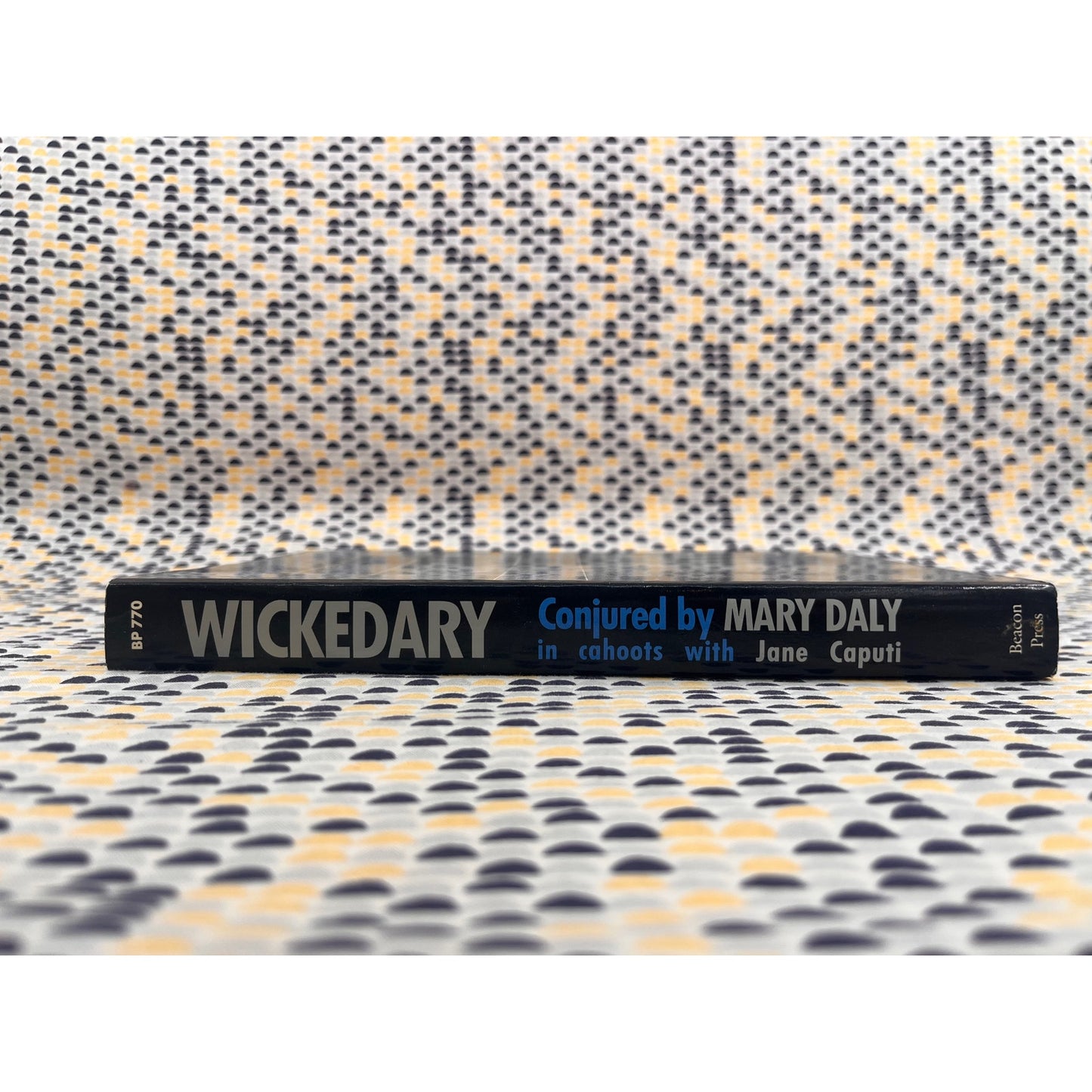 Websters' First New Intergalactic Wickedary of the English Language - Mary Daly - Beacon Press - Paperback