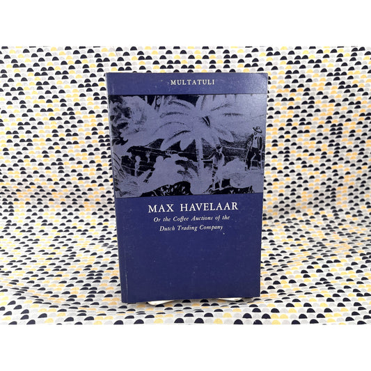 Max Havelaar - Multatuli - Massachusetts Press - Paperback