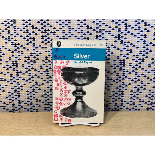 Silver - Gerald Taylor - Pelican Books -  Paperback