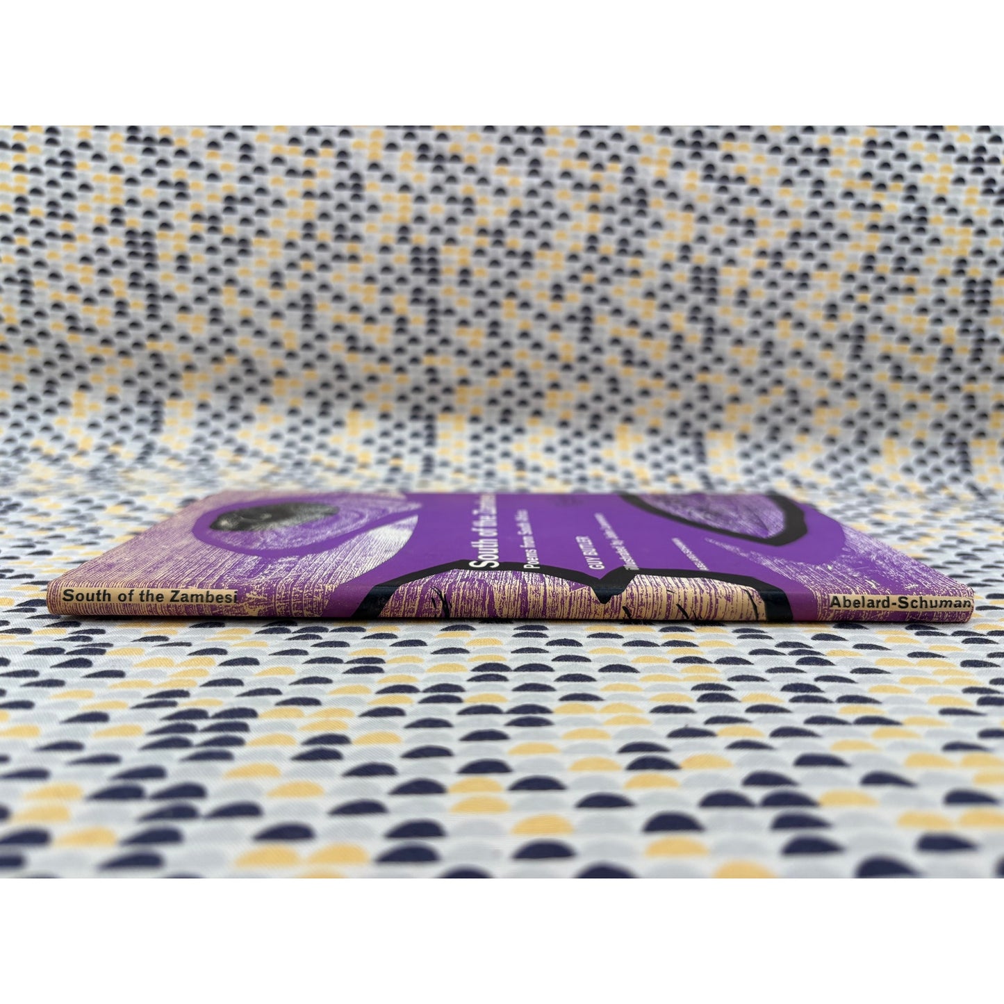 South Of The Zambesi - Guy Butler - Abelard Schuman - Hardcover