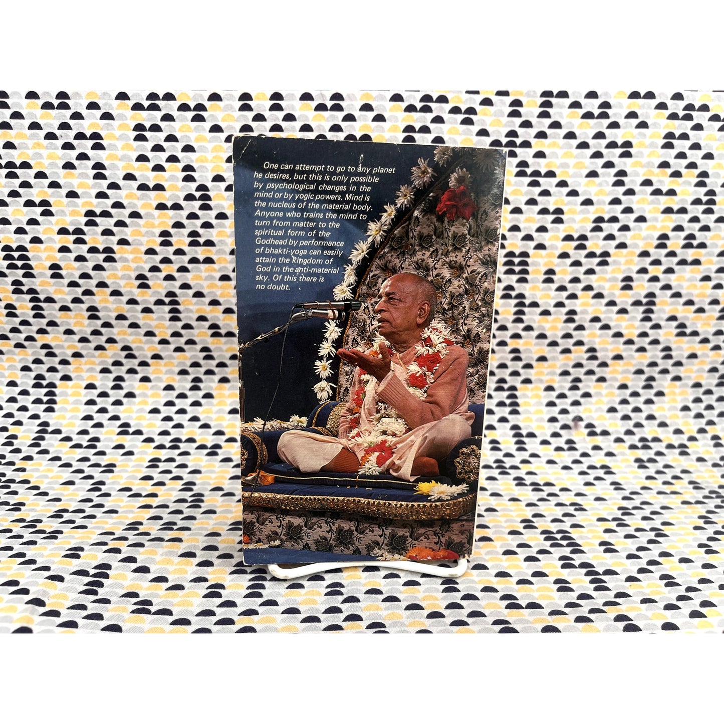 Easy Journey to Other Planets - A. C. Bhakivedanta Swami Prabhupada - Paperback