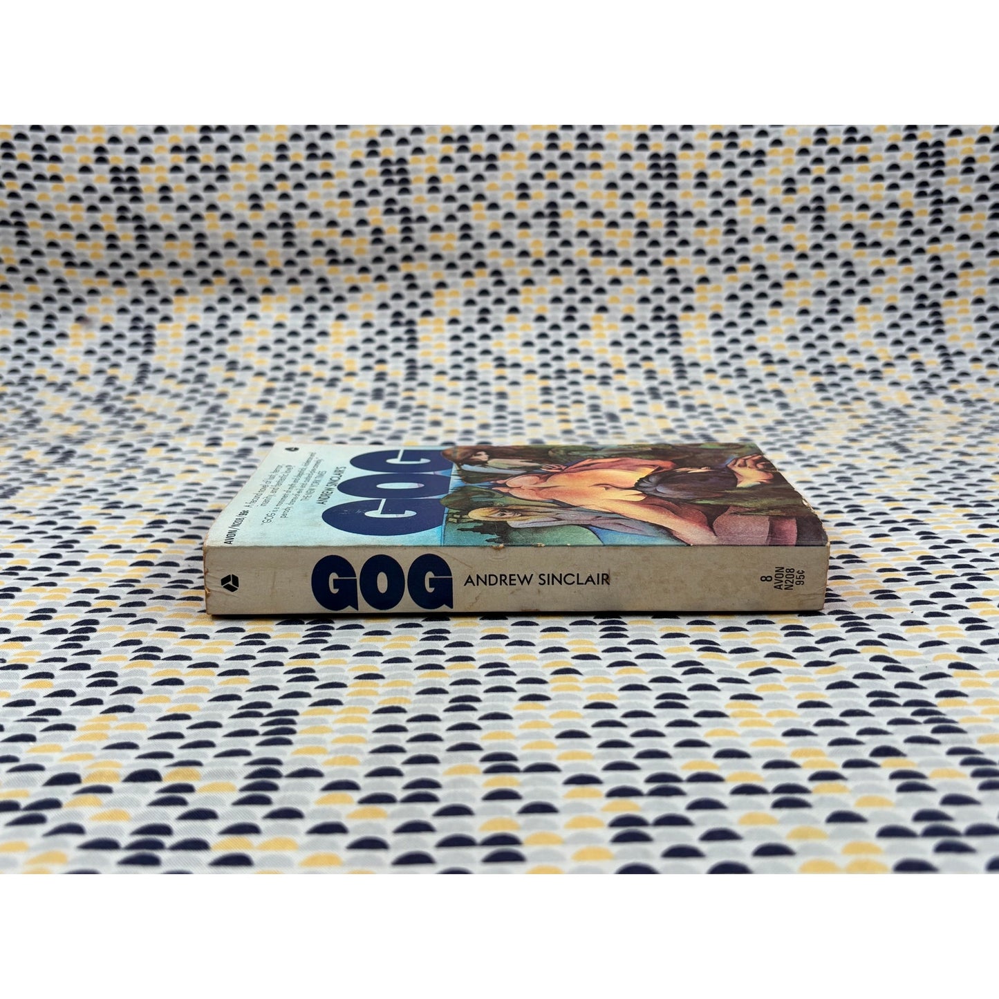 GOG - Andrew Sinclair - Avon - Paperback