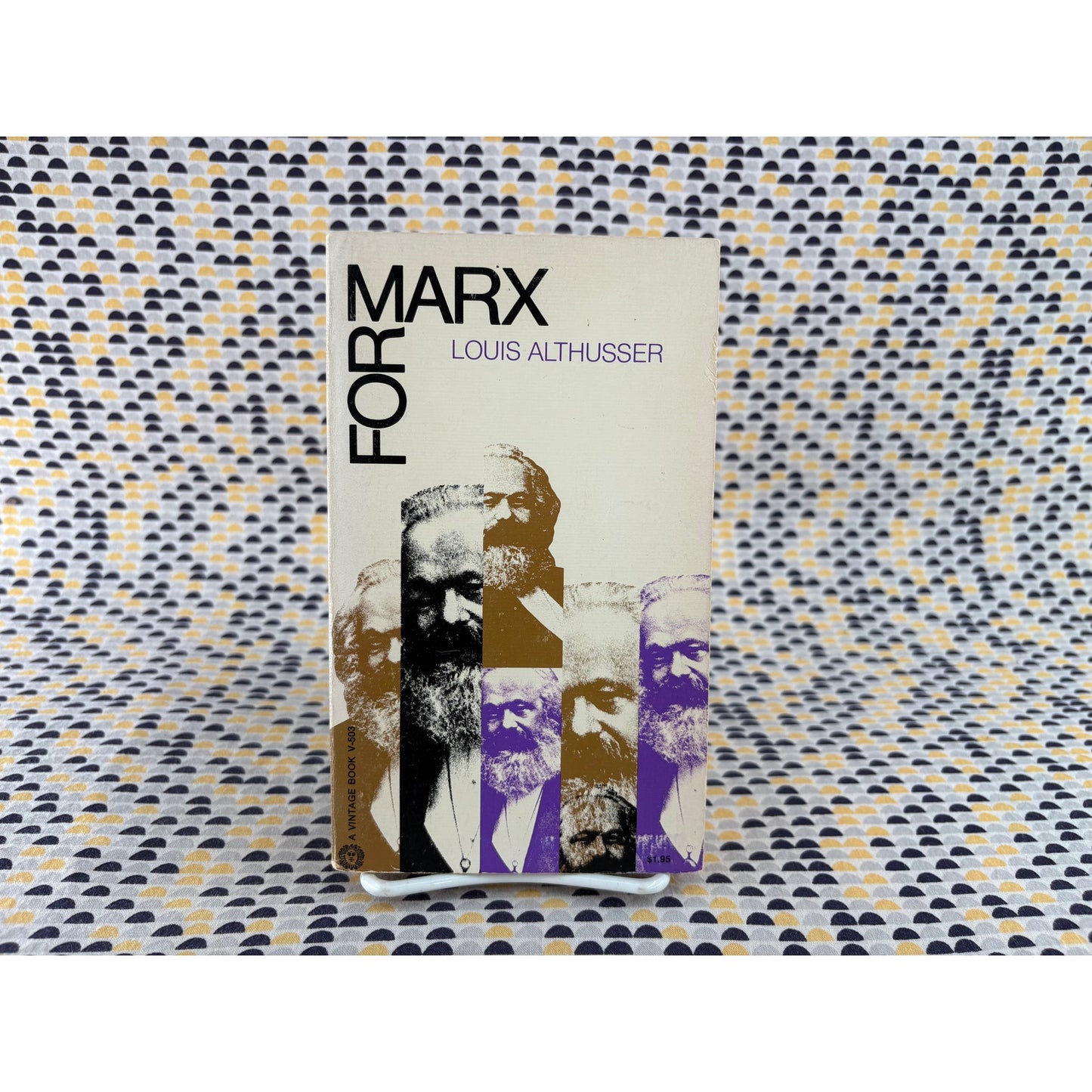 For Marx - Louis Althusser - Vintage - Paperback