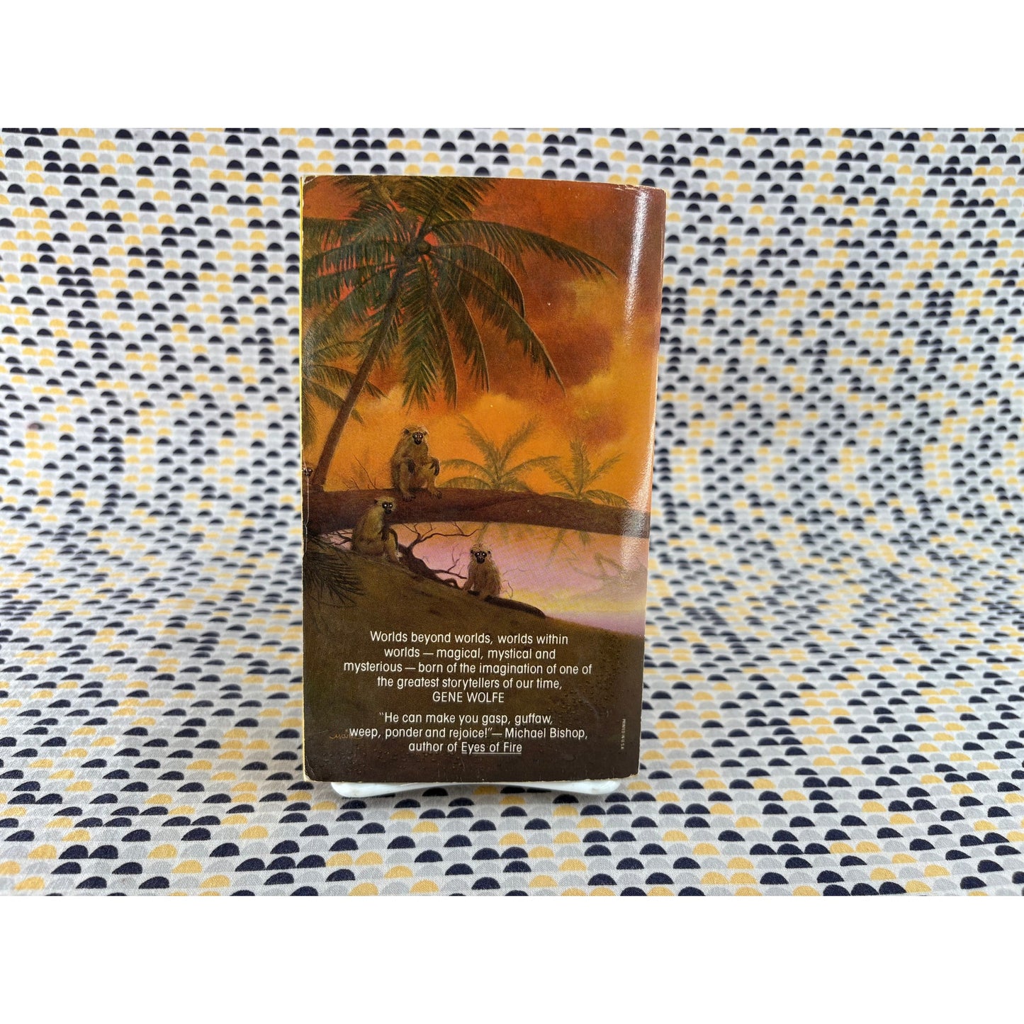 The Island Of Doctor Death - Gene Wolfe - Pocket Fiction - Paperback