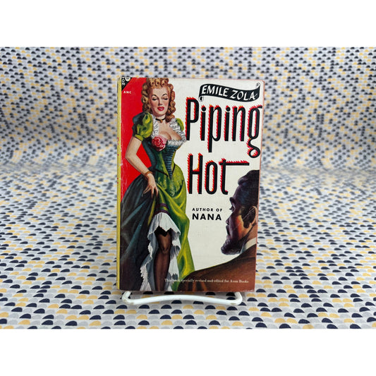 Piping Hot (Pot-Bouille) - Emile Zola - Avon 167- Vintage Paperbacks