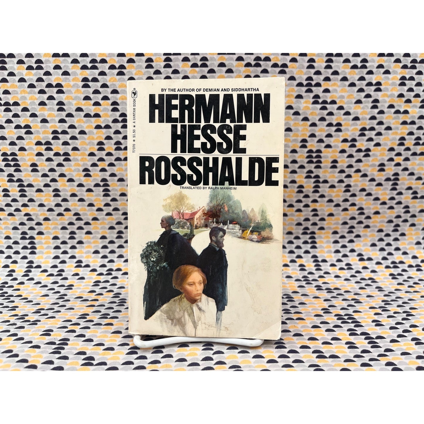 Rosshalde - Herman Hesse - Bantam Books - Paperback