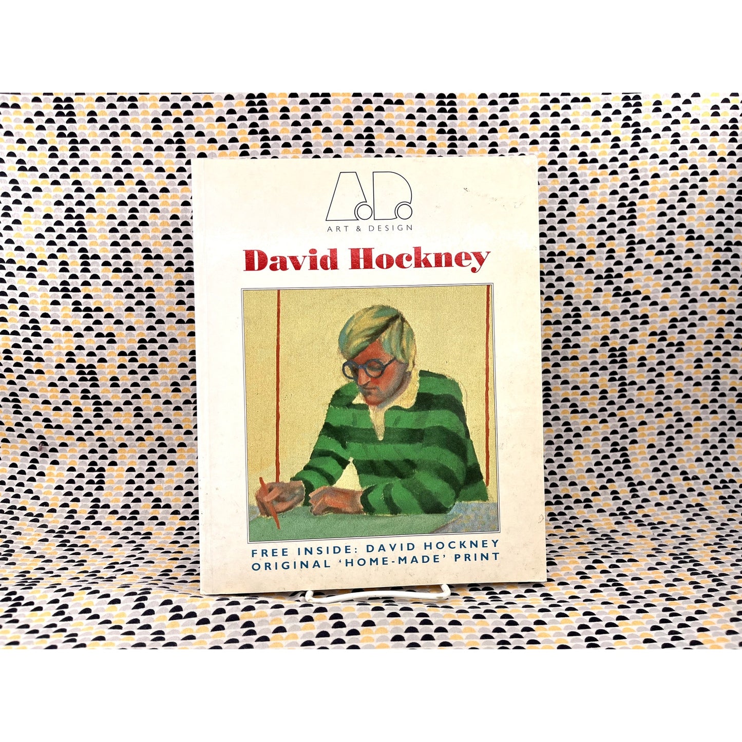 David Hockney - Art & Design - St. Martins Press - Paperback