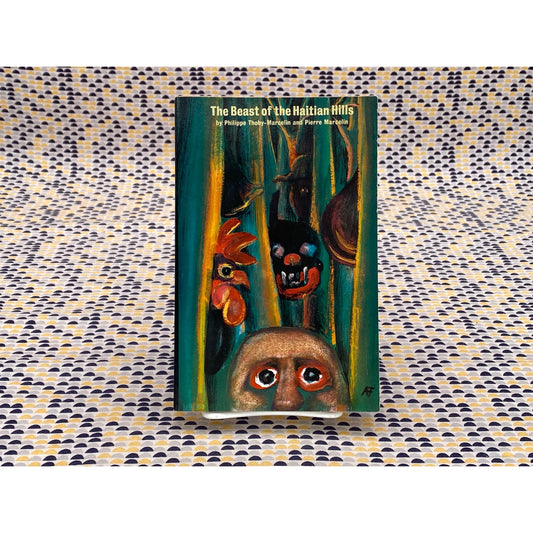 Beast of the Haitian Hills - Phillippe and Pierre Marcelin -  Paperback - Time Edition