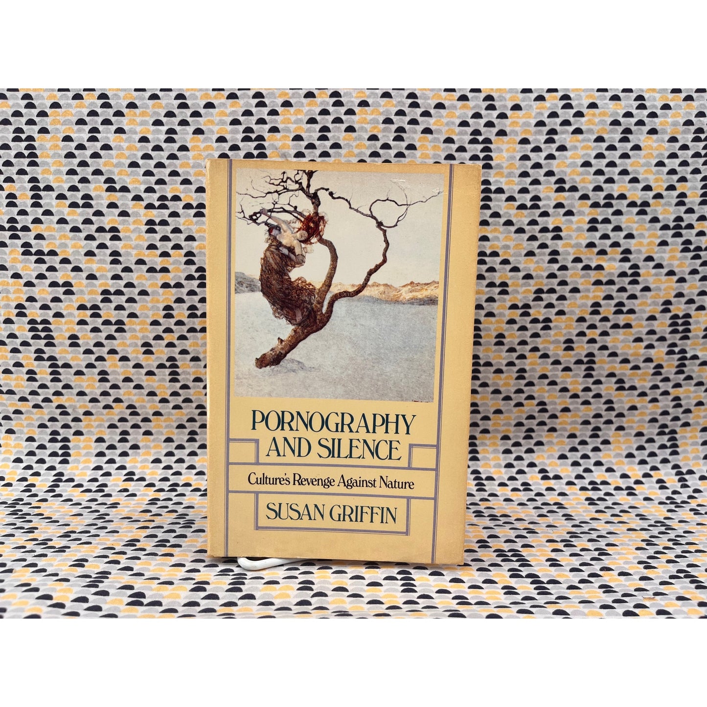 Pornography and Silence - Susan Griffin - Perennial Library - Paperback