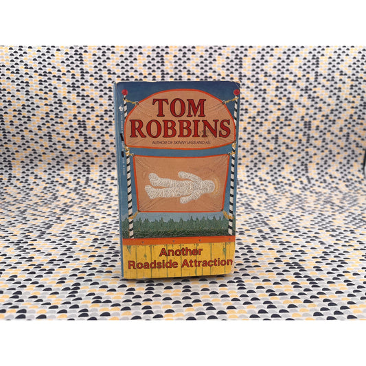 Another Roadside Attraction - Tom Robbins - Bantam Books -  Paperback